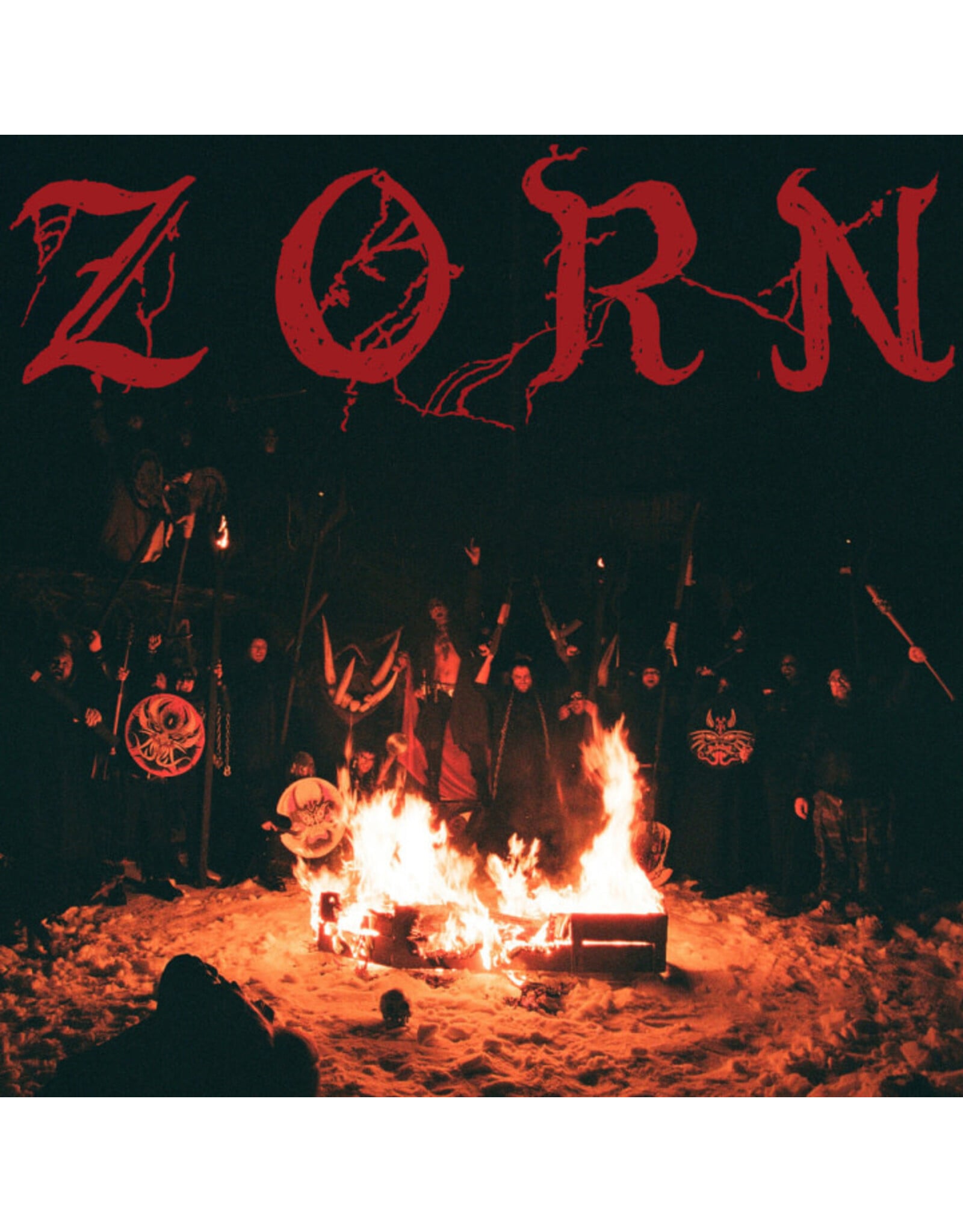 Sorry State Zorn: Return To Castle Death LP