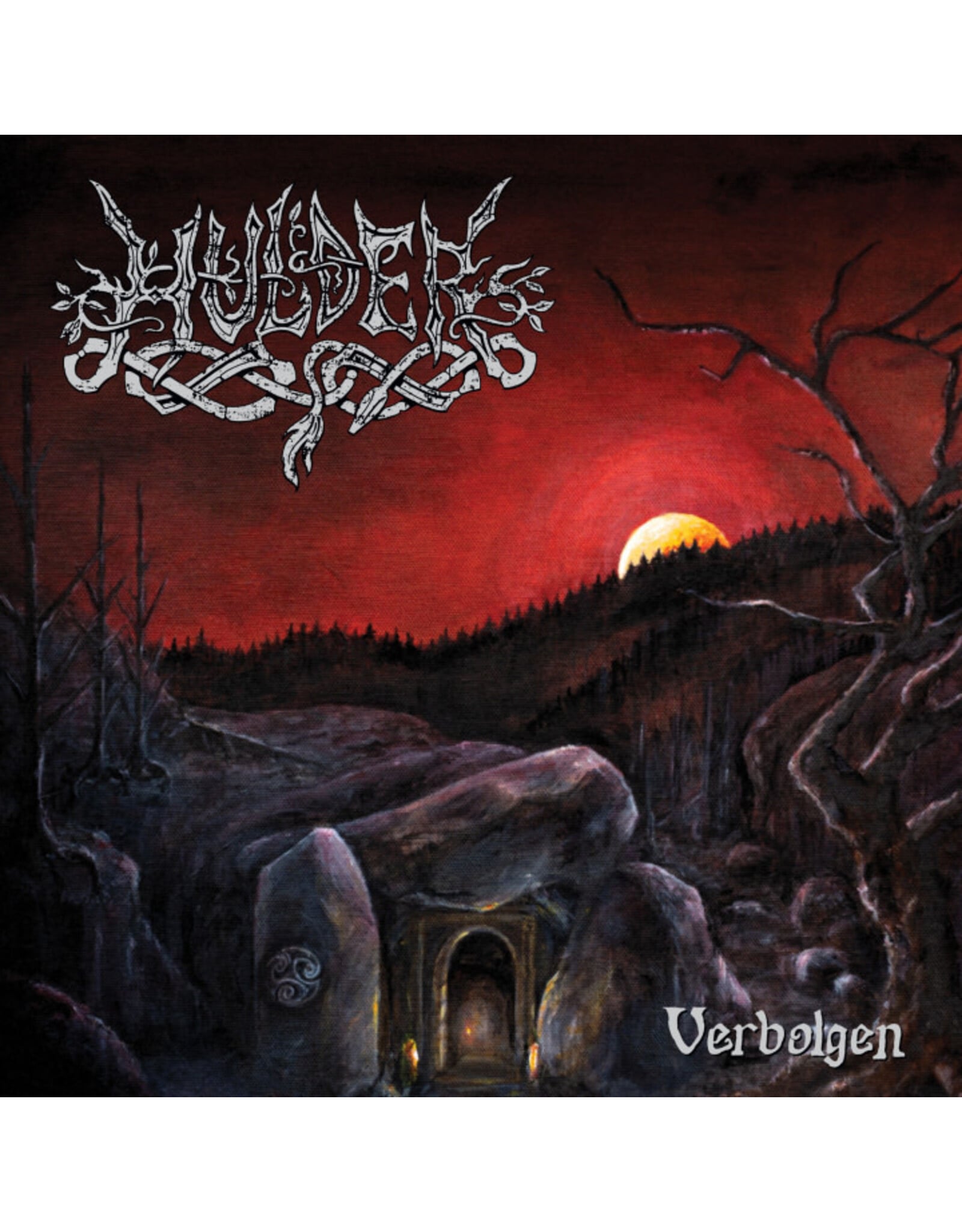 20 Buck Spin Hulder: Verbolgen (color)  LP