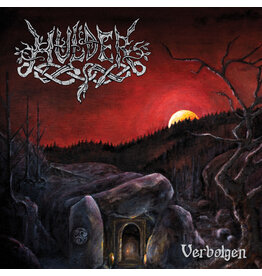 20 Buck Spin Hulder: Verbolgen (color)  LP