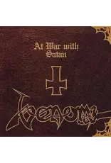 BMG Venom: At War With Satan (Gold) LP