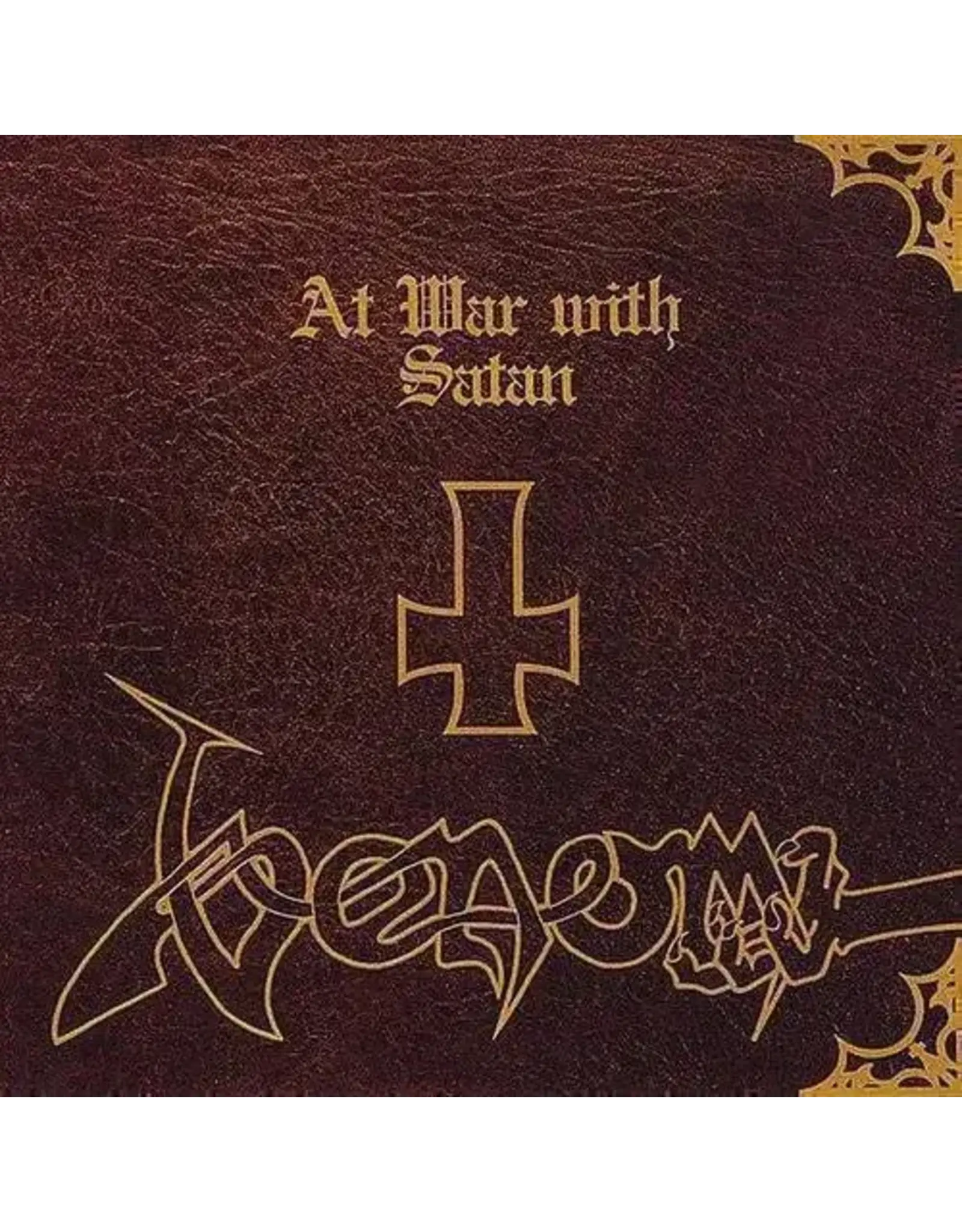 BMG Venom: At War With Satan (Gold) LP