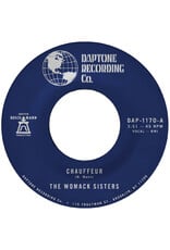 Daptone Womack Sisters, The: Chauffeur b/w Instrumental 7"