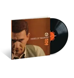 Impulse Manne, Shelly: 2, 3, 4 (Acoustic Sounds) LP