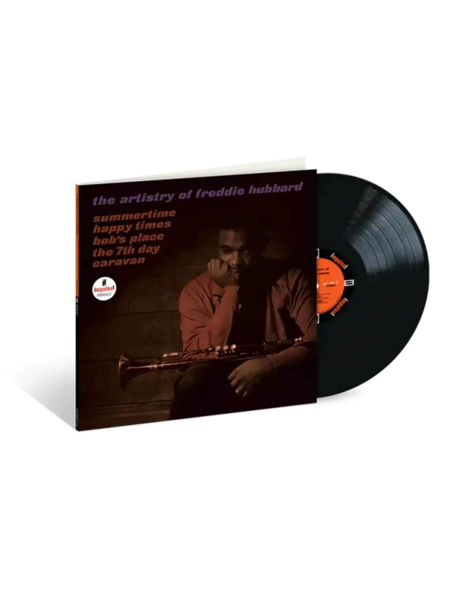 Impulse Hubbard, Freddie: Artistry of Freddie (Acoustic Sounds) LP