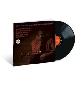 Impulse Hubbard, Freddie: Artistry of Freddie (Acoustic Sounds) LP