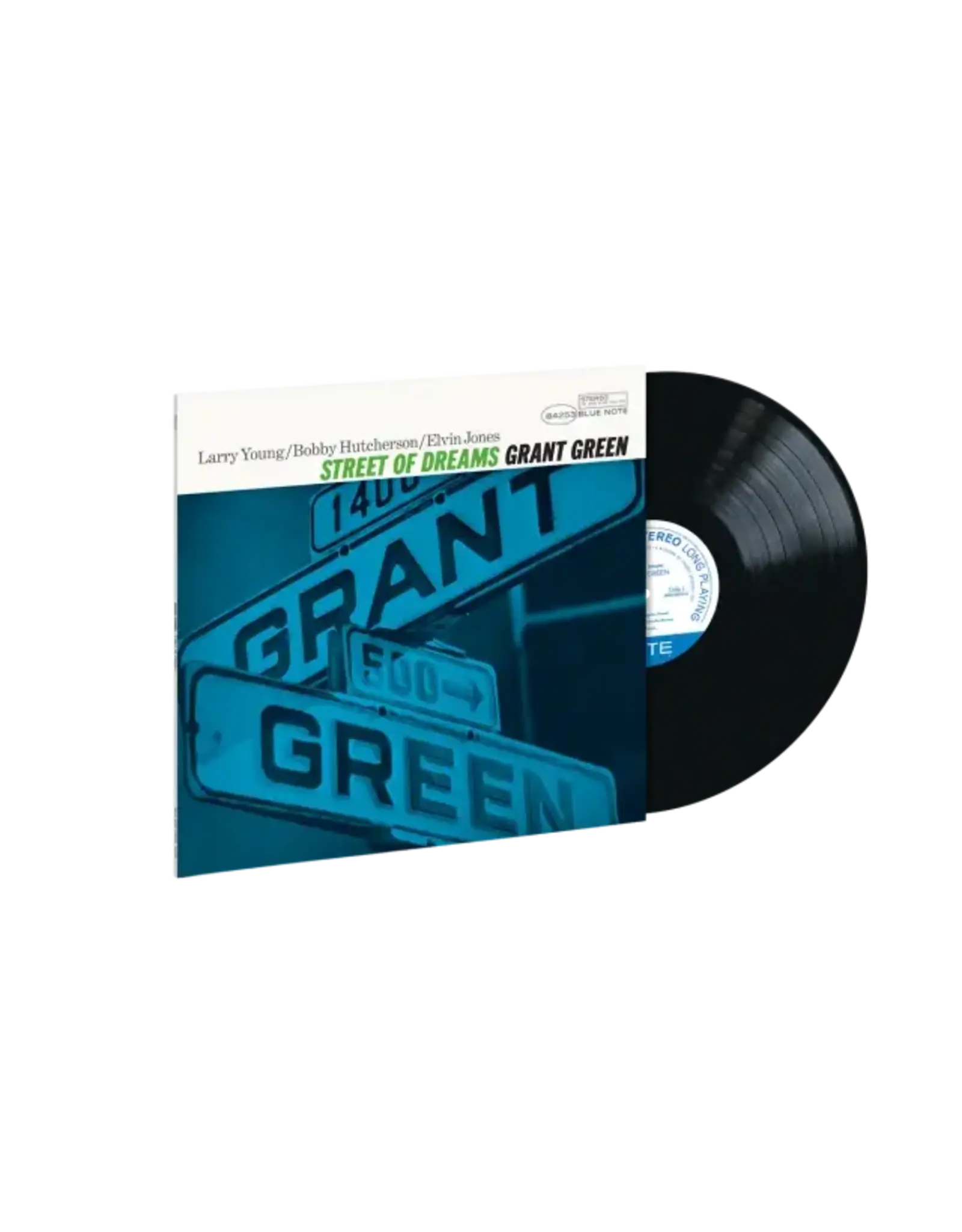 Blue Note Green, Grant: Street of Dreams (Blue Note Classics) LP