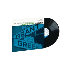 Blue Note Green, Grant: Street of Dreams (Blue Note Classics) LP