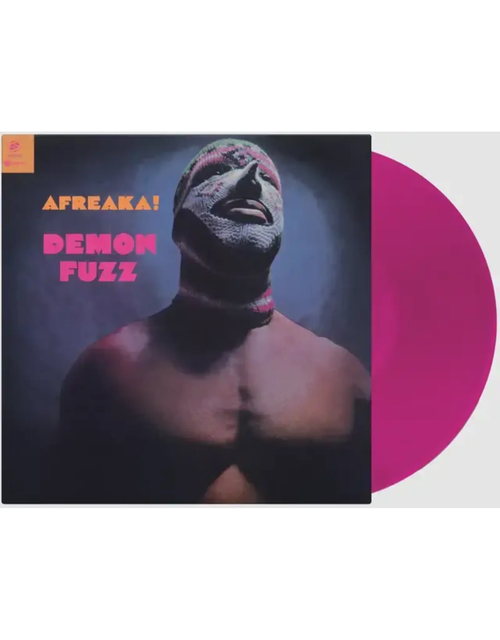 Music on Vinyl Demon Fuzz: Afreaka! (180g-purple vinyl) LP