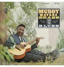 Chess Waters, Muddy: Muddy, Brass and the Blues (Chess 75) LP