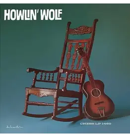 Chess Howlin' Wolf: Howlin' Wolf (Chess 75) LP