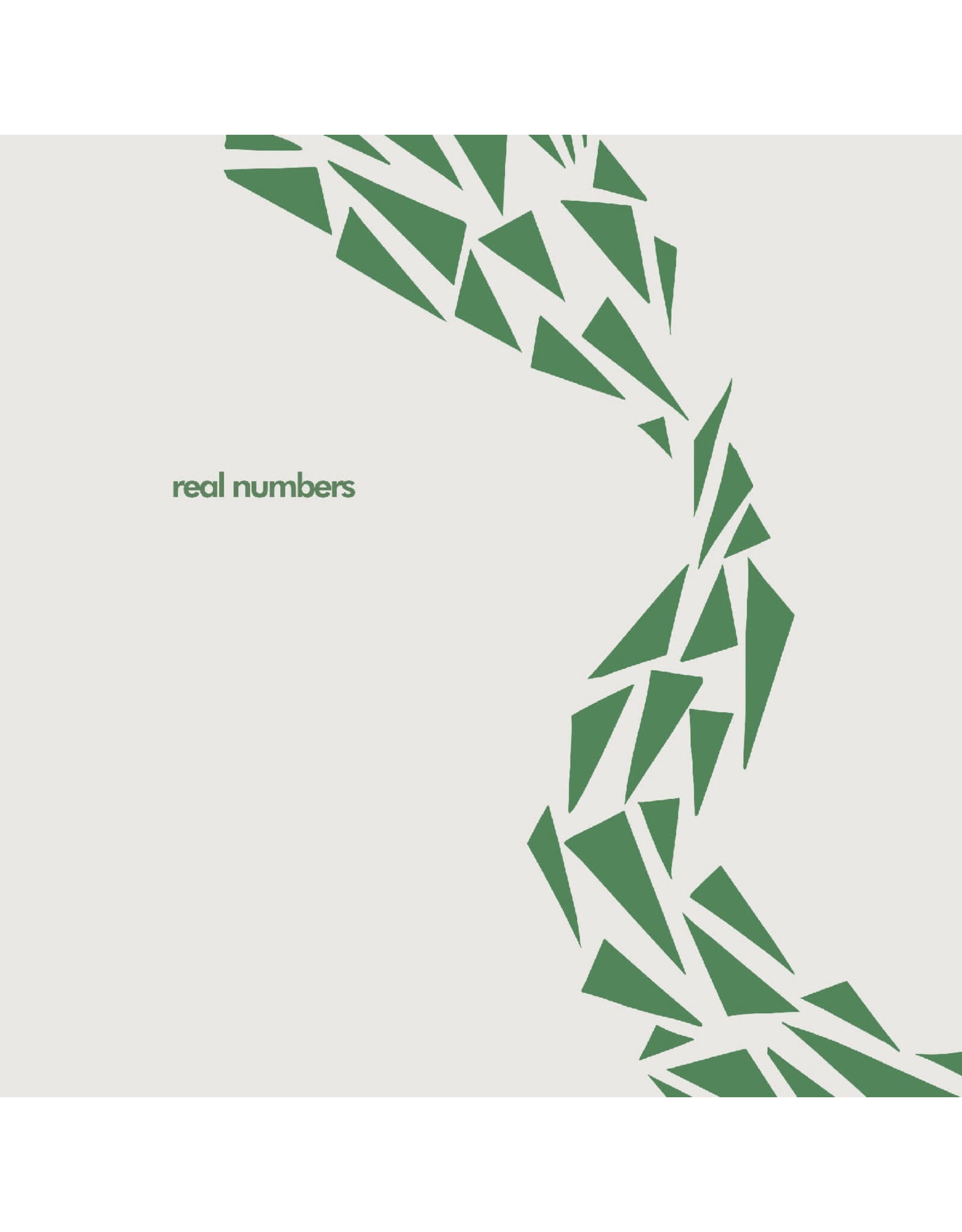 Slumberland Real Numbers: Was It Always This Way LP