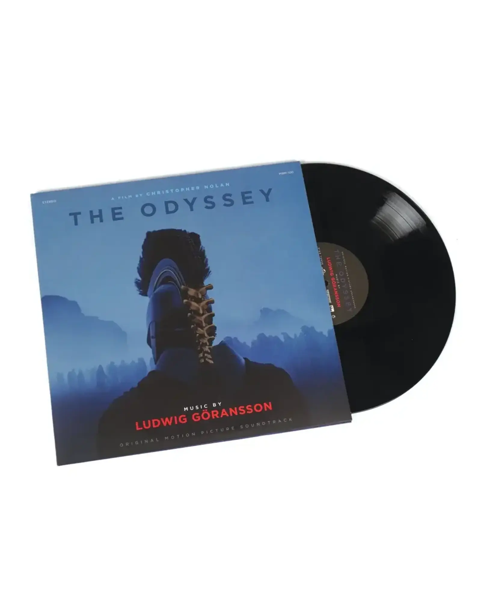 Göransson, Ludwig: The Odyssey LP
