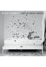 Sacred Bones Black Marble: Life In Small Spaces (transparent orange vinyl) LP