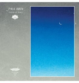 SFI Recordings Riedl, Paul: Ocean Of Peace LP