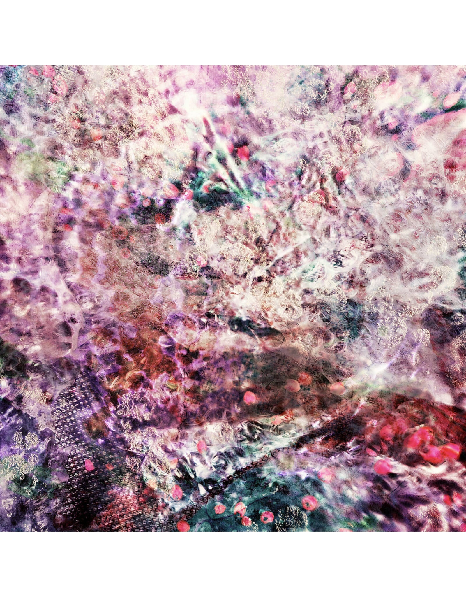 Batu & Donato Dozzy: Exhale LP