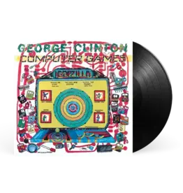 BGP Clinton, George: Computer Games LP