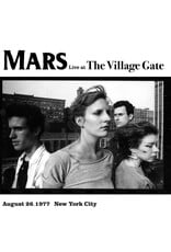 Hozac Mars: Live At The Village Gate 1977 LP