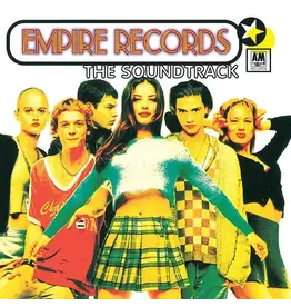 Geffen Various: Empire Records OST LP