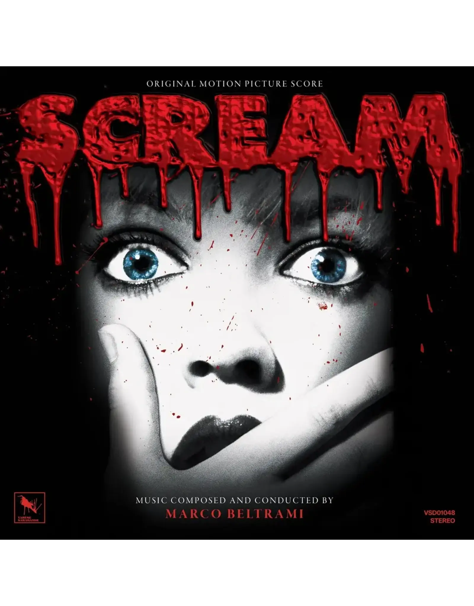 Universal Beltrami, Marco: Scream OST LP