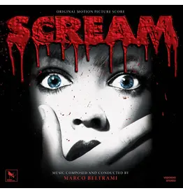 Universal Beltrami, Marco: Scream OST LP