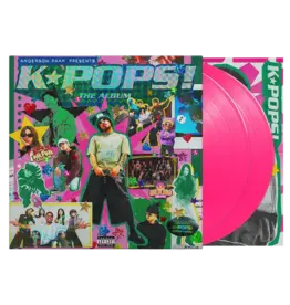 Capitol Anderson .Paak: K-Pops! Music OST LP