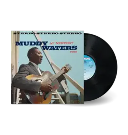 Chess Waters, Muddy: At Newport 1960 (Chess 75) LP