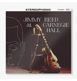 Craft Reed, Jimmy: At Carnegie Hall (Bluesville) LP
