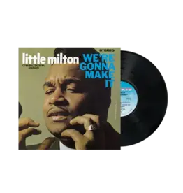 Chess Little Milton: We're Gonna Make It (Chess 75) LP