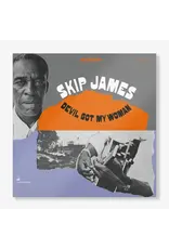 Craft James, Skip: Devil Got My Woman (Bluesville) LP
