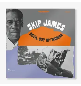 Craft James, Skip: Devil Got My Woman (Bluesville) LP