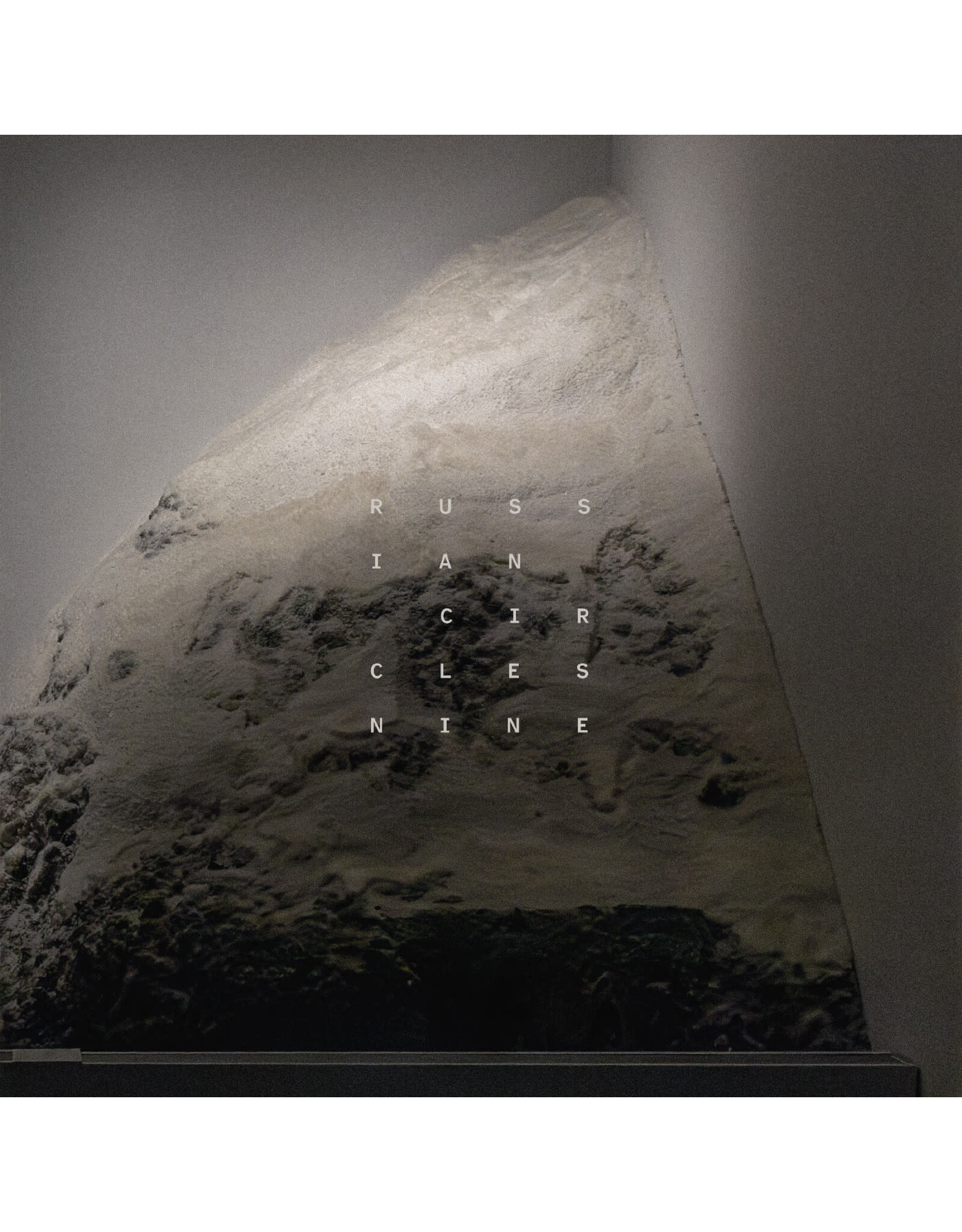Sargent House Russian Circles: Nine (INDIE EXCLUSIVE, ECO GRAPHITE VINYL) LP