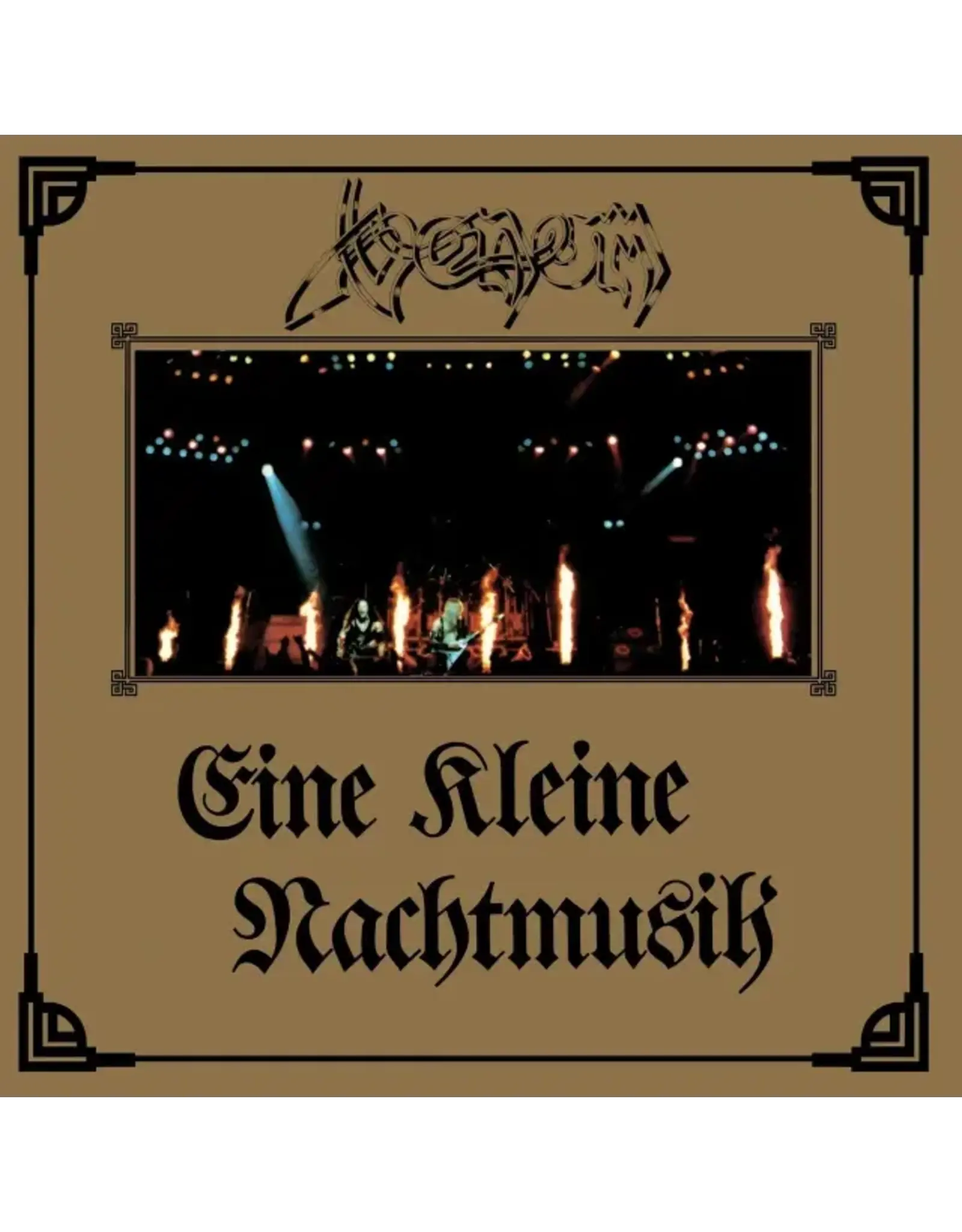 BMG Venom: Eine Kleine Nachtmusik (Black Night Marble) LP