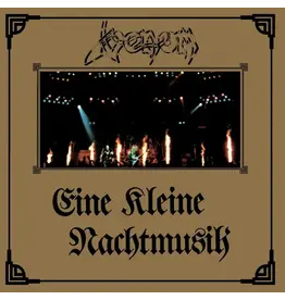BMG Venom: Eine Kleine Nachtmusik (Black Night Marble) LP