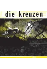 Touch & Go Die Kreuzen: Die Kreuzen (yellow vinyl) LP