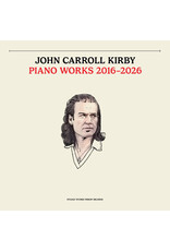 Stones Throw Kirby, John Carroll: Piano Works 2016-2026 LP