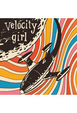 Slumberland Velocity Girl: 1989-1992 (TRANSPARENT ORANGE VINYL) LP