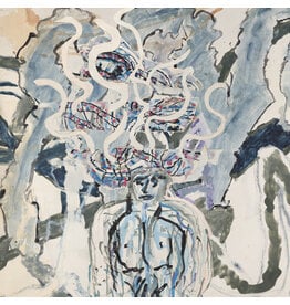 Lobby Art Coley, Johnny: Where the Smoke Goes LP
