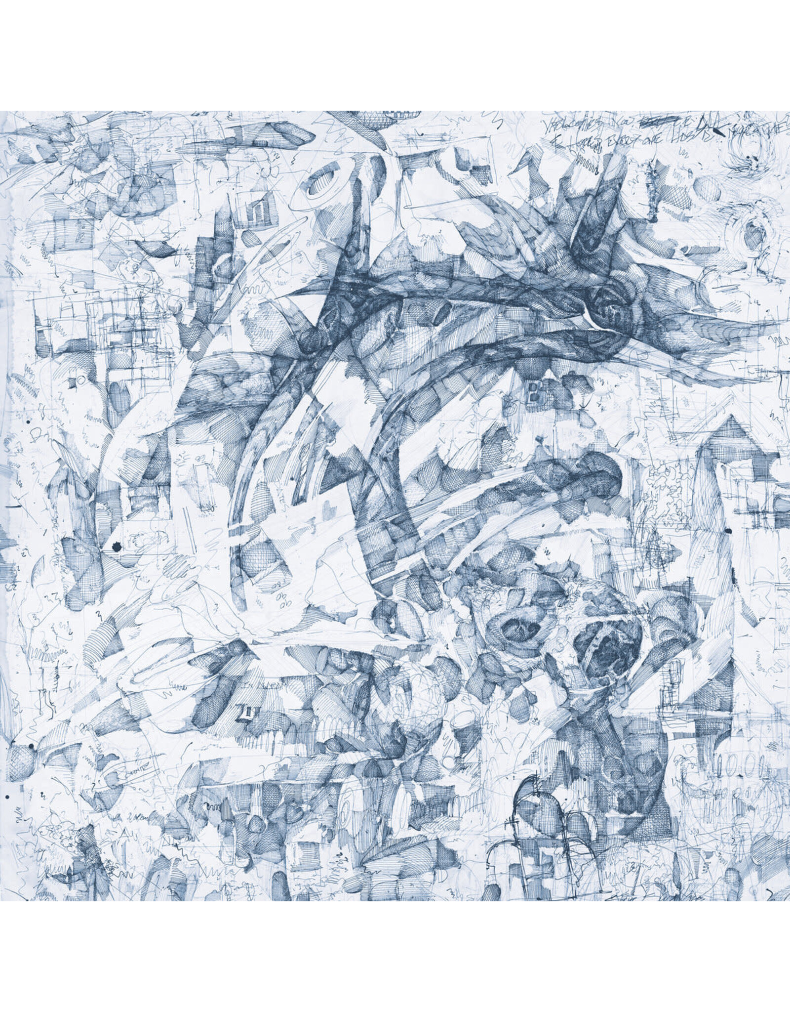 Lobby Art Coley, Johnny: As I Slip Into the Sky LP