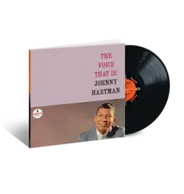 Impulse Hartman, Johnny: Voice That is! (Acoustic Sounds) LP