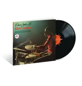 Impulse Jones, Elvin: Dear John C (Acoustic Sounds) LP