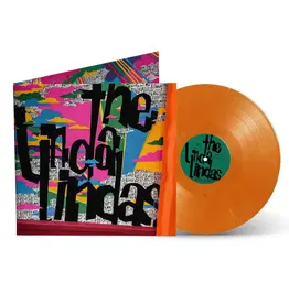 Reprise Linda Lindas: Gotta Get Out (Indie Exclusive Eco Mix Orange) LP