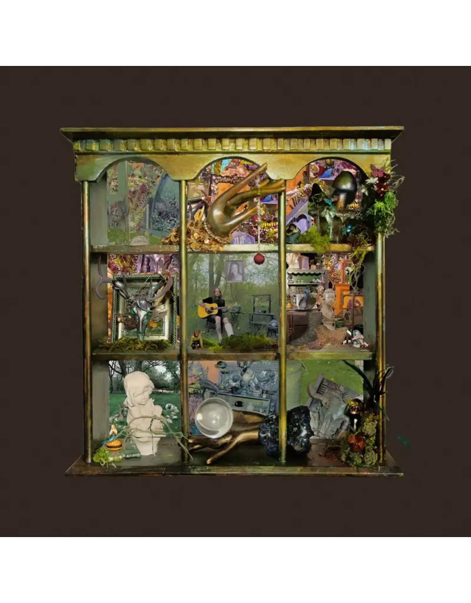 Reprise Strings, Billy: So Much For Goodbyes LP