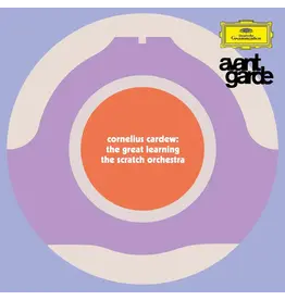 Deutsche Grammophon Cardew, Cornelius: The Great Learning (Avant Garde) LP