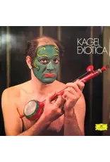 Deutsche Grammophon Kagel, Mauricio: Exotica (Avant Garde Series) LP