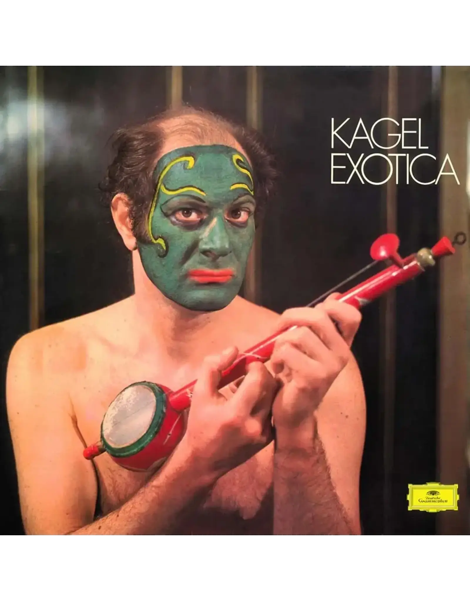 Deutsche Grammophon Kagel, Mauricio: Exotica (Avant Garde Series) LP