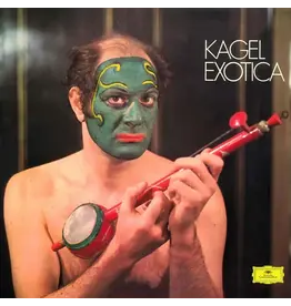 Deutsche Grammophon Kagel, Mauricio: Exotica (Avant Garde Series) LP