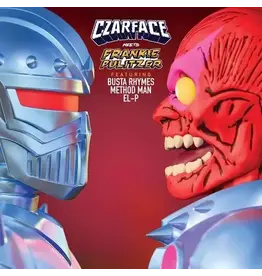 Silver Age Czarface: Meets Frankie Pulitzer (Indie Exc) LP