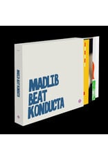 Stones Throw Madlib: Beat Konducta Box Set LP