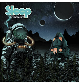 Third Man Sleep: Hempispheres (indie exclusive) LP