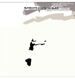 Warp Autechre: Chiastic Slide LP